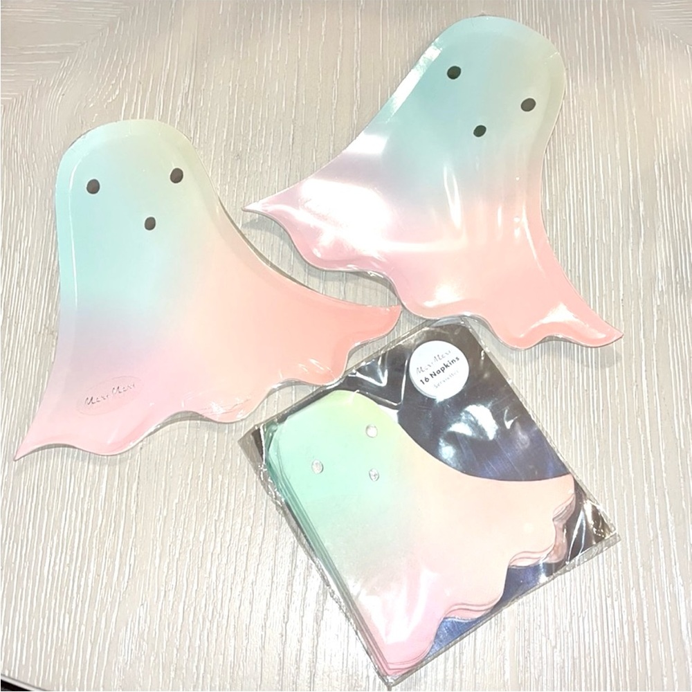 Meri Meri Ombré Ghost Set